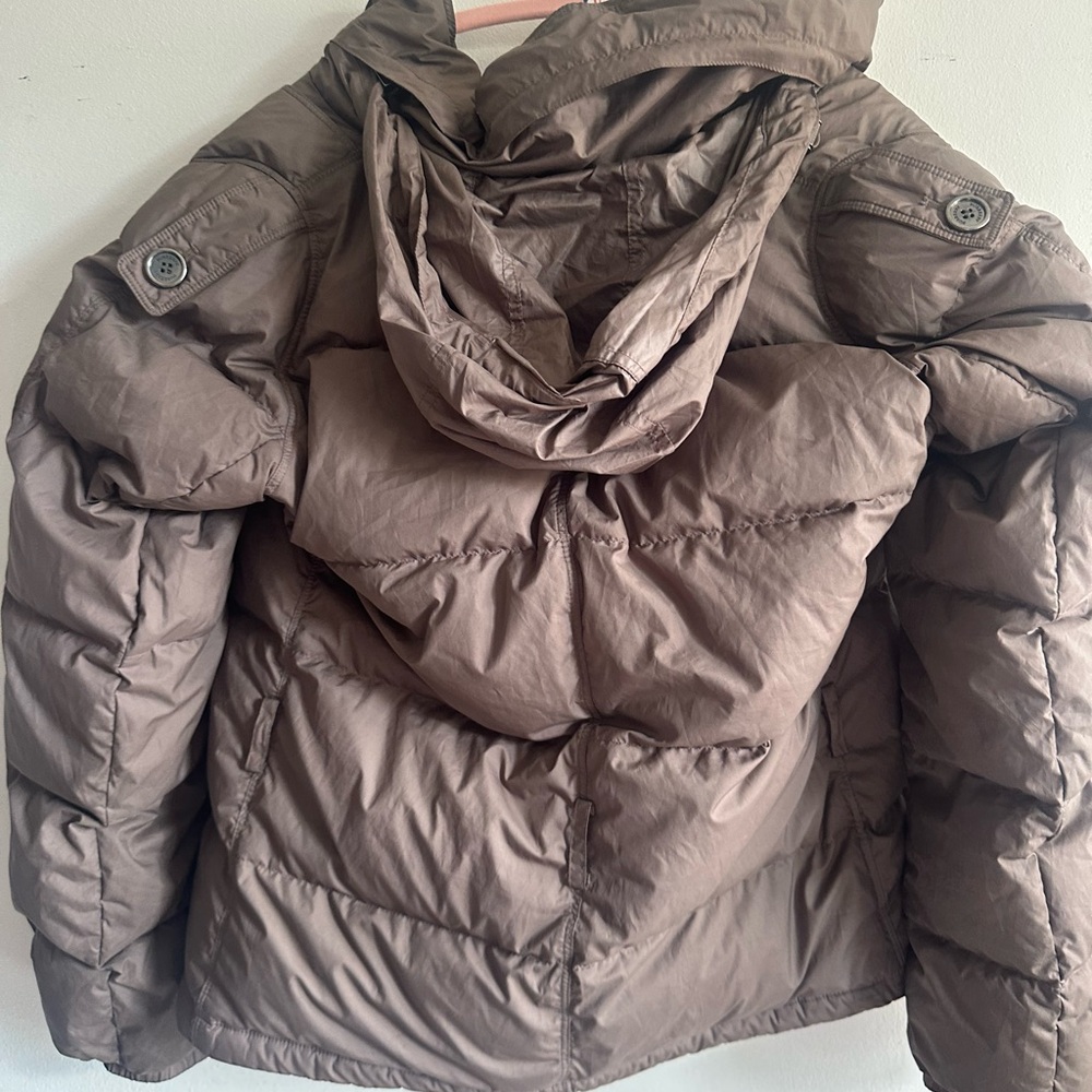 Burberry women’s puffer jacket size M - Picture 4 of 9